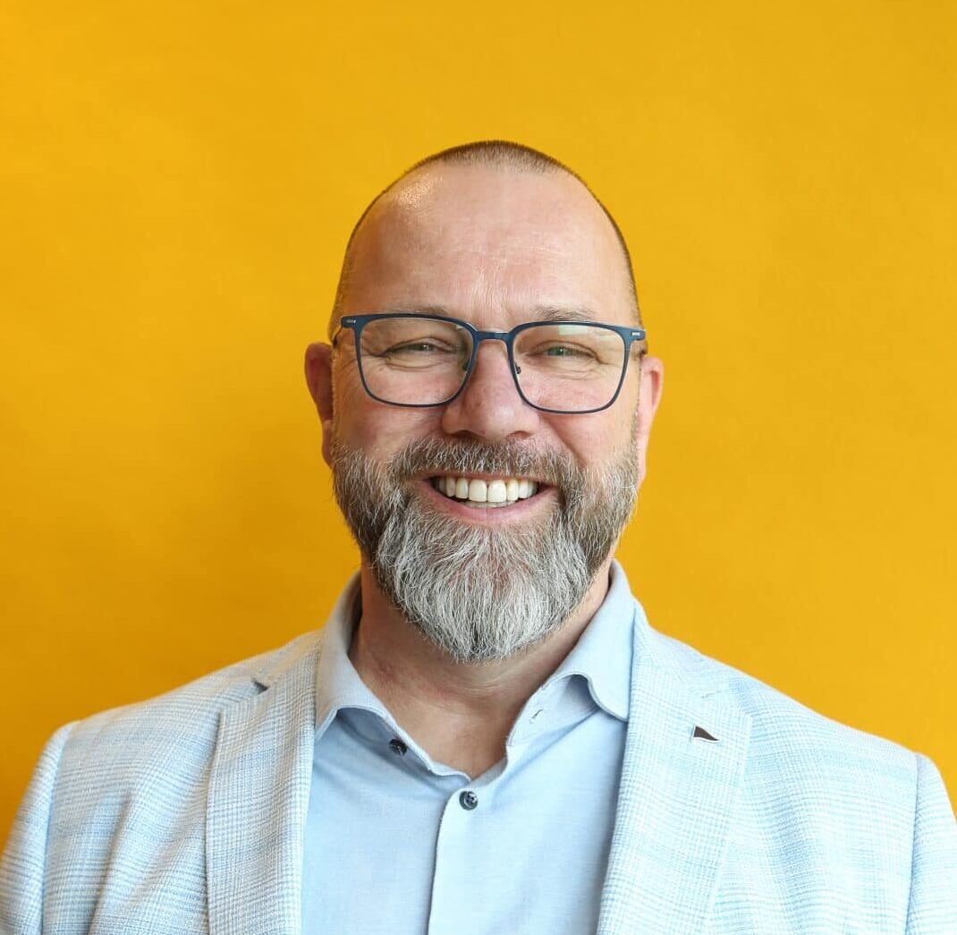 Edwin Leentfaar directeur DIS Group