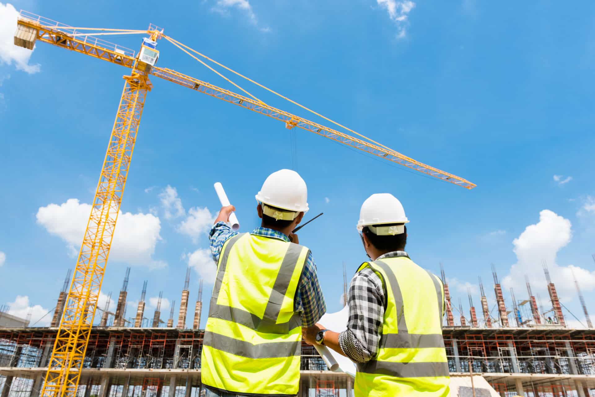 DIS Group ondersteunt digitalisering in de bouwsector ERP oplossing voor Bouwbedrijven 