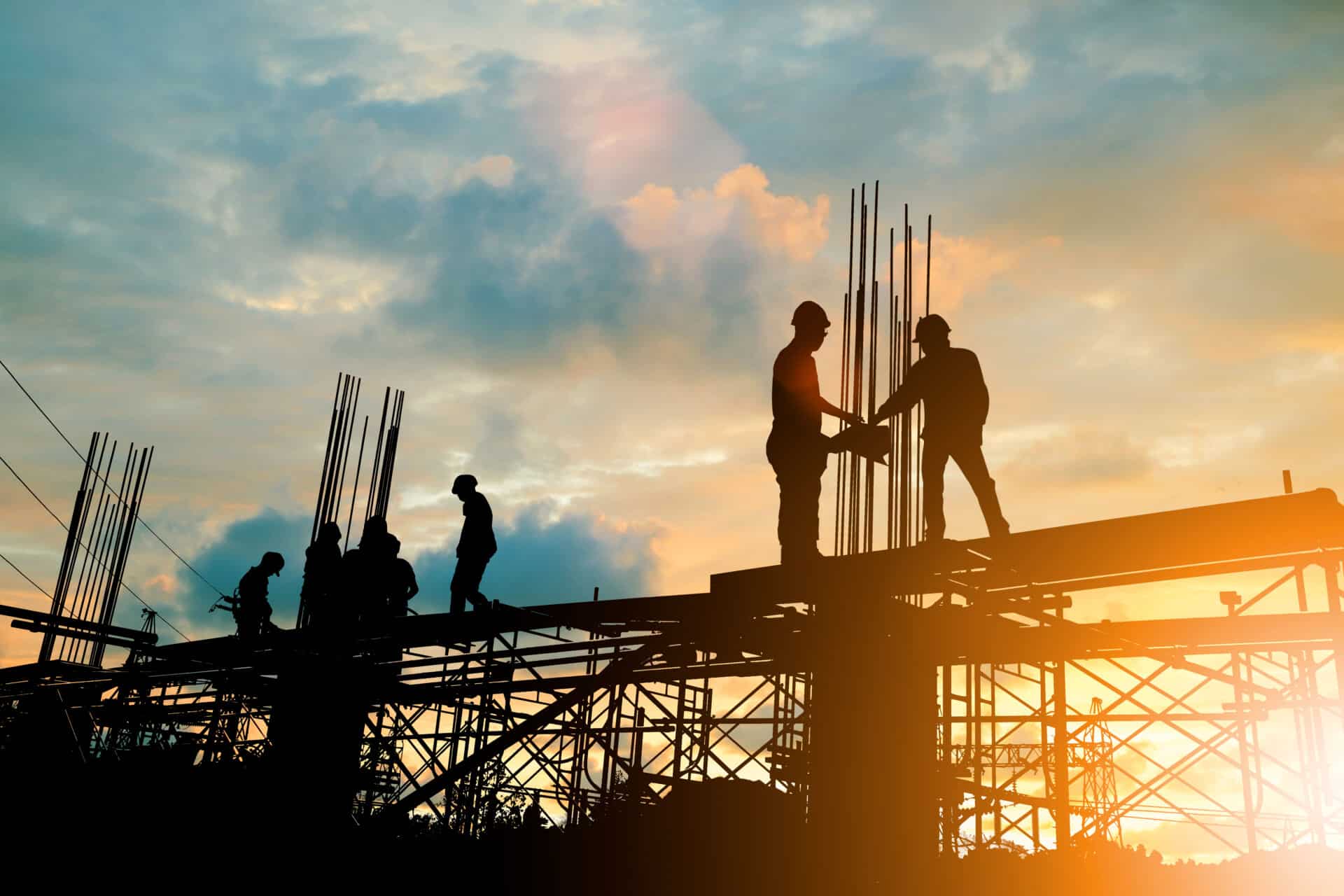 Bouwprojecten beheren met 4PS Construct ERP systeem 