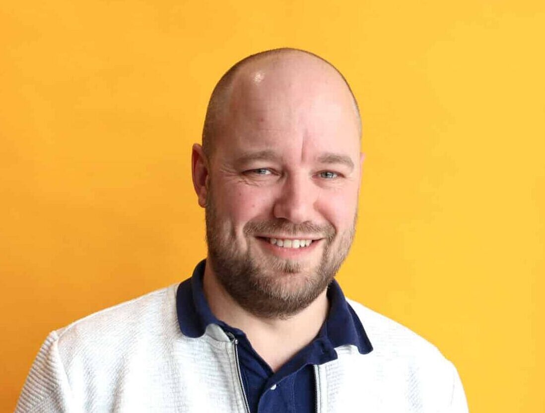 Erwin Ligthart functioneel beheerder DIS Group